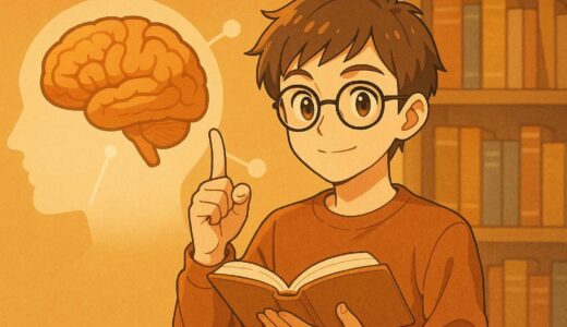 脳科学で実証！記憶に残る最強の学習法