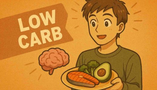 “糖質オフ”が脳を救う？ケトジェニックの驚きの効果