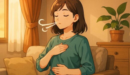 疲れが取れない人へ。自律神経を整える呼吸法&生活習慣まとめ