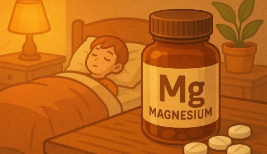 慢性的な疲労や眠気に効く？マグネシウムの力を徹底解説